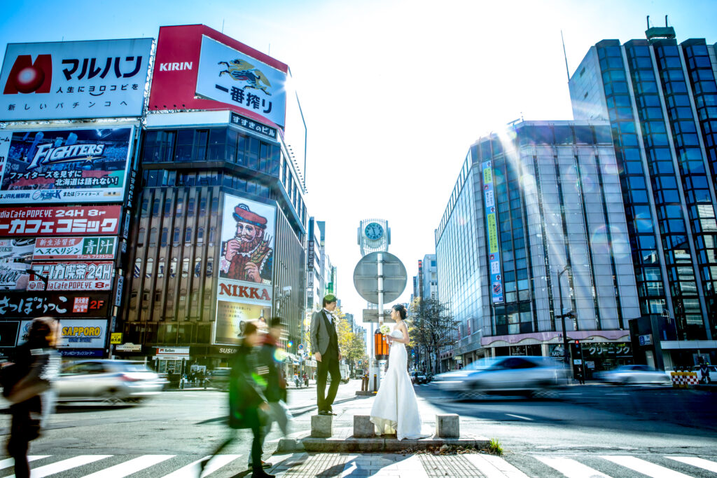 【札幌エリアの少人数結婚式】式場探しで意識すべき”３つのコト”