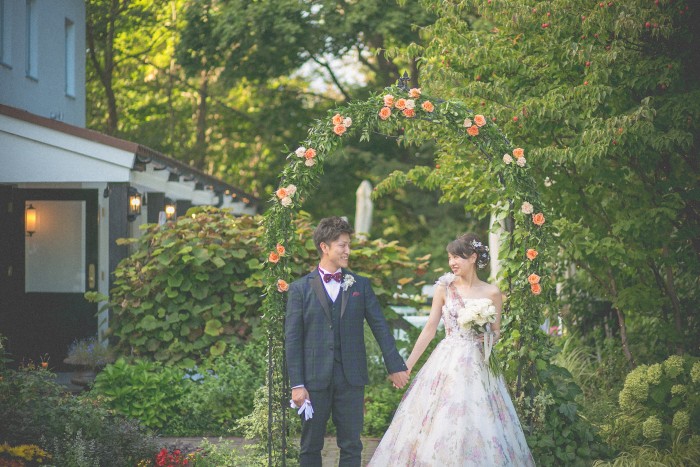 少人数の結婚式で「200％こだわりたい」５つのコトとは？