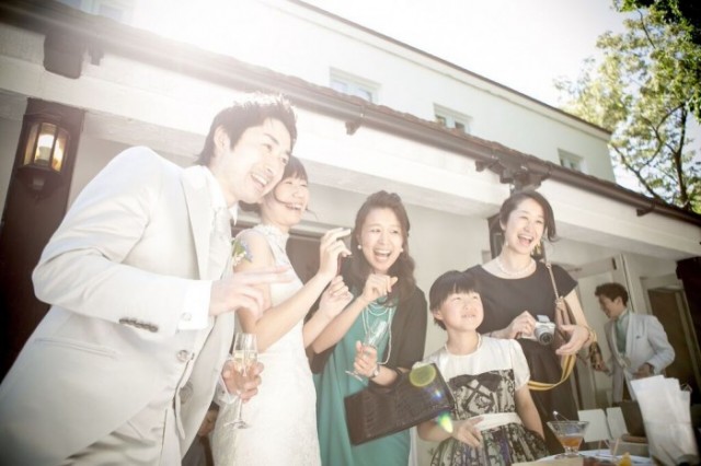 【目立つのイヤ】アットホーム・ウエディングが選ばれる理由