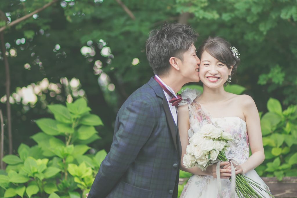 アットホームウエディングを自然に楽しく叶えるアイディア集 ♪