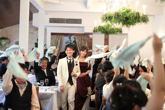 ゲストの心を読み取る！満足度１００点を叶える結婚式のワザとは？