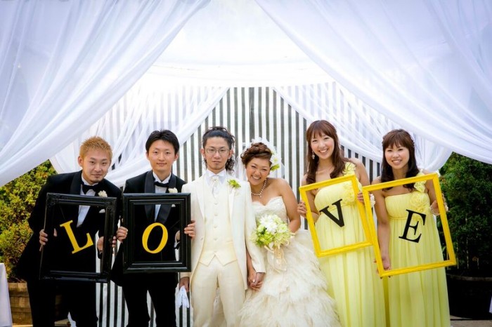 ブライズメイド】結婚式の絆が深まる人気演出｜インフォメーション