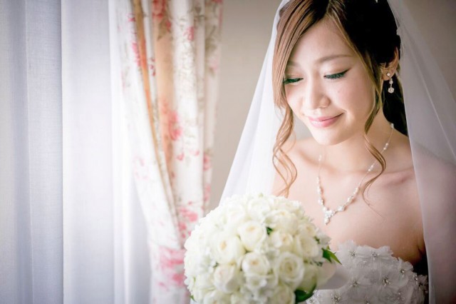 花嫁ってなんで【花】がつくの？花嫁の語源とは？