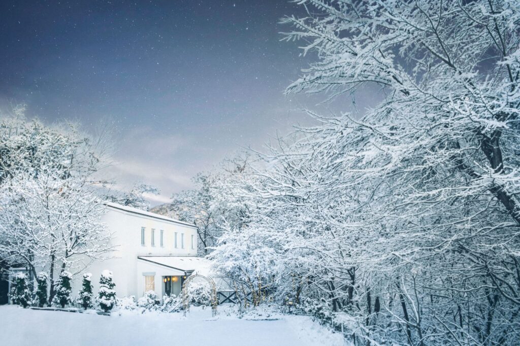 年末年始の休業のお知らせ