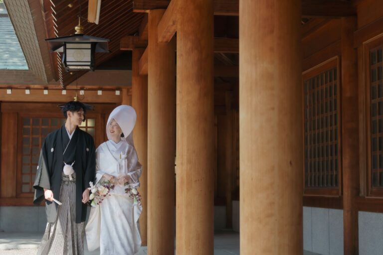 Hiroyasu & Sara