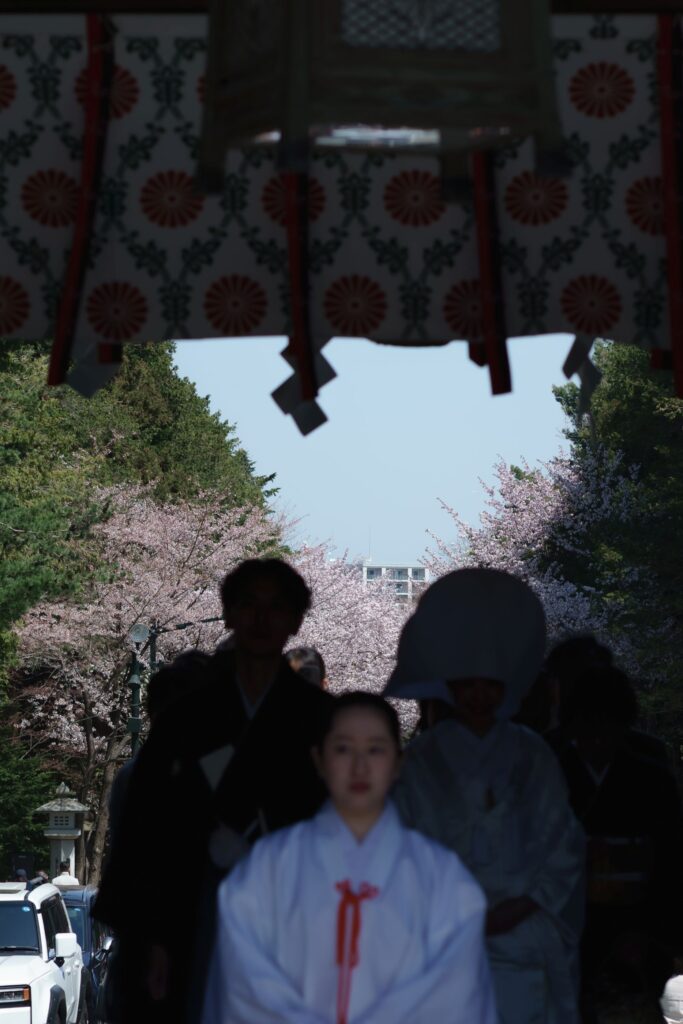 Hiroyasu & Sara