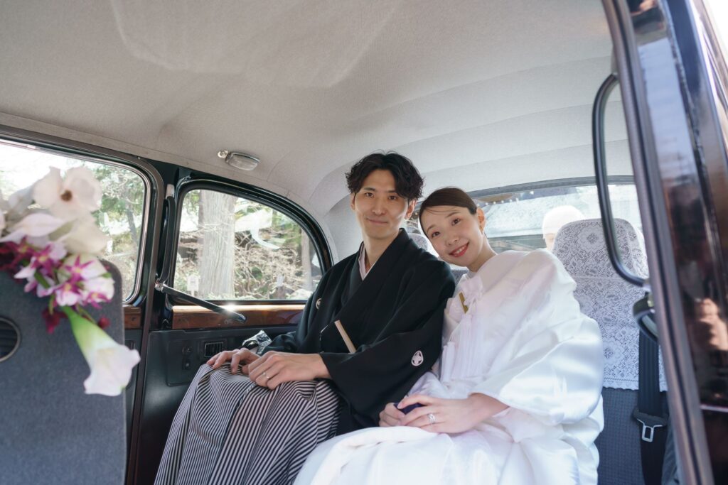Hiroyasu & Sara