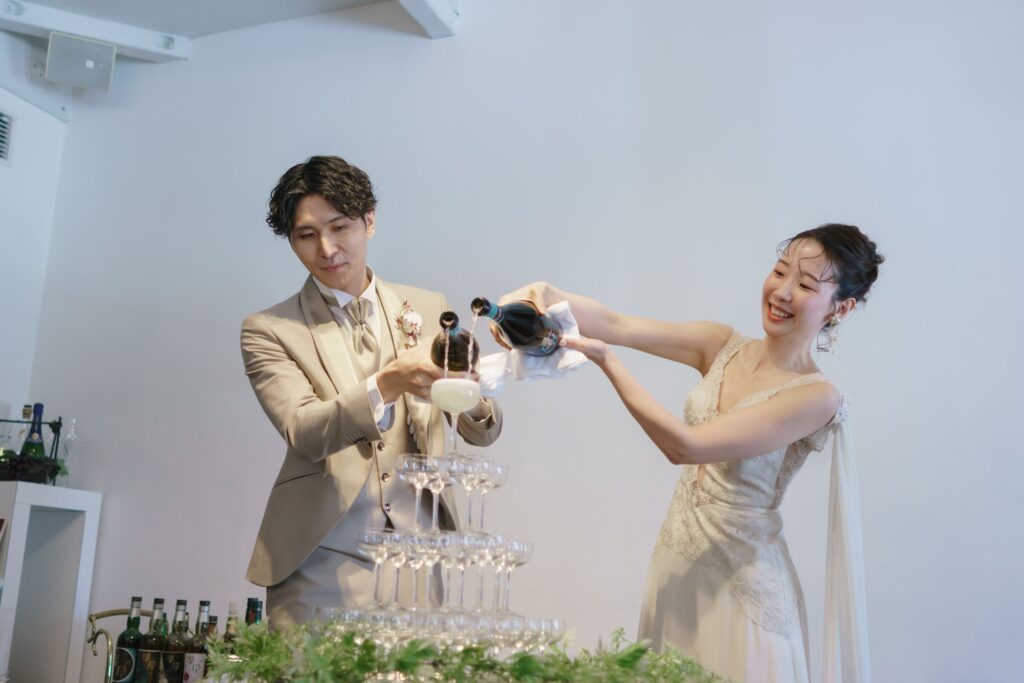 Hiroyasu & Sara
