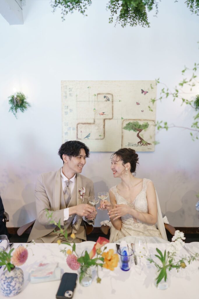 Hiroyasu & Sara