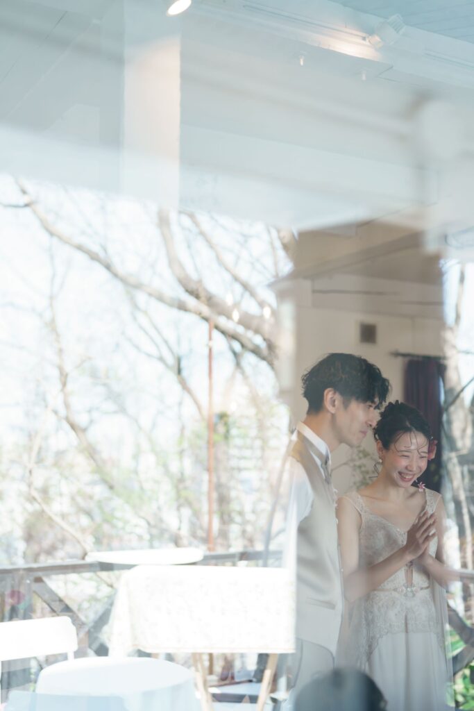 Hiroyasu & Sara